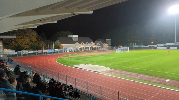Stade du Schlossberg - Forbach