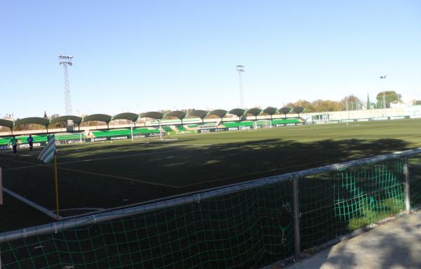 Ciudad Deportiva Luis de Sol Campo B - Sevilla, AN