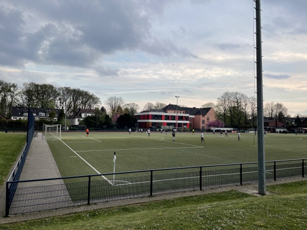 Sportplatz Hegestraße - Gladbeck-Rentfort