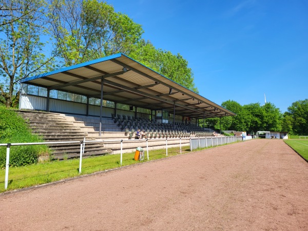 Bezirkssportanlage Lange Wanne - Recklinghausen