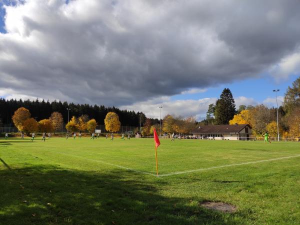 Sportanlage am Drachengraben - Villingen-Schwenningen-Rietheim