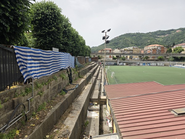 Centro Sportivo Fossa dei Leoni - Carrara
