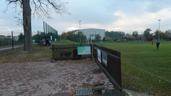 Sportplatz Am Eichamt - Glauchau