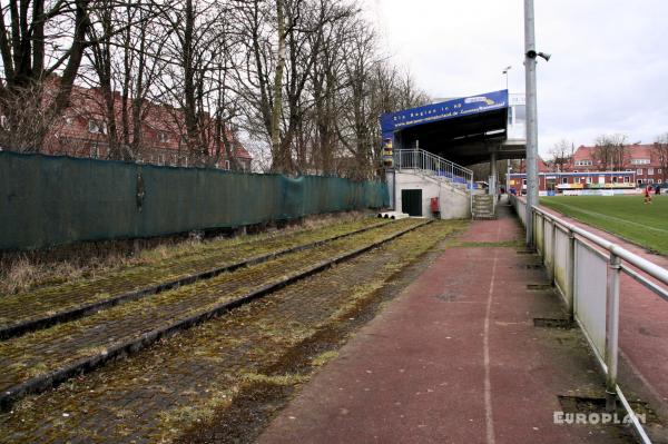 Hoheellern-Stadion - Leer/Ostfriesland