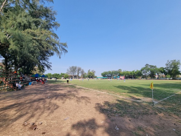 Chumchon Ban Sisa Football Field - Nakhon Ratchasima