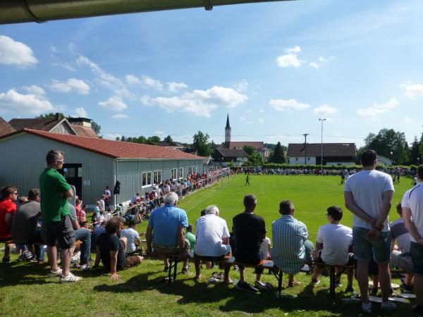 Sportplatz Egglham - Egglham