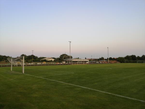 Bezirkssportanlage Uedding - Mönchengladabach-Lürrip