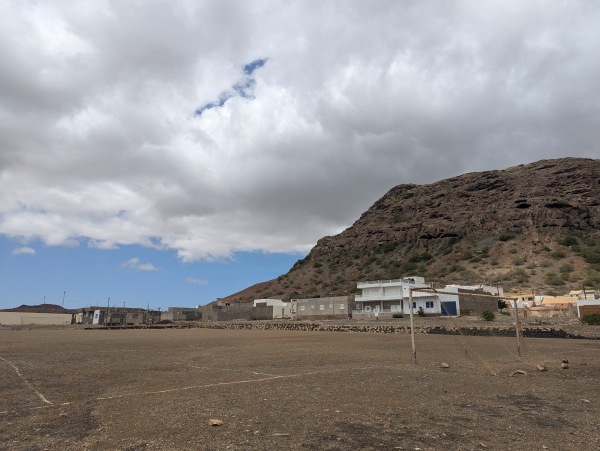 Campo do Povoação Velha - Povoação Velha