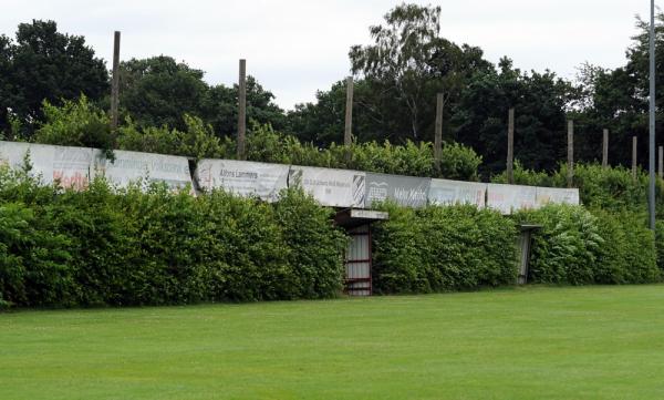 Sportplatz an der Kirche - Werlte-Wieste