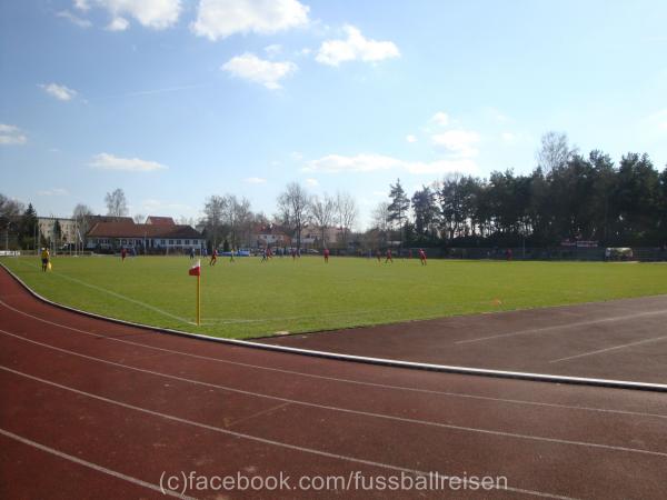 Werner-Seelenbinder-Stadion - Hermsdorf/Thüringen