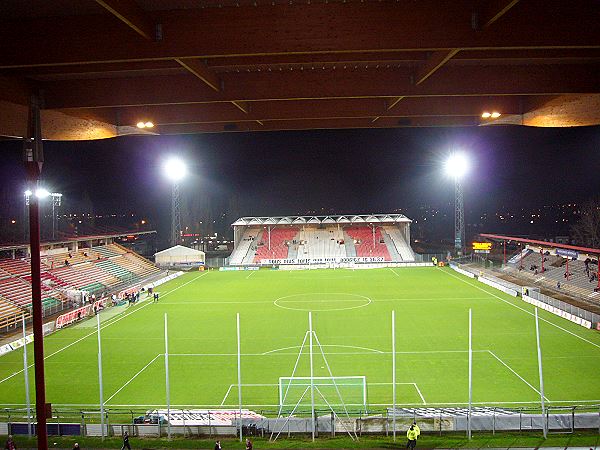 Stade Nungesser - Valenciennes