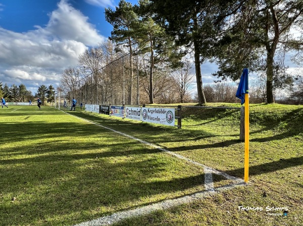 Carl Hirschmann Arena Tuchbleiche - Fluorn-Winzeln