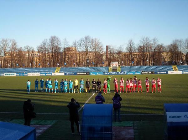 Malaya Sportivnaya Arena - Sankt-Peterburg (St. Petersburg)