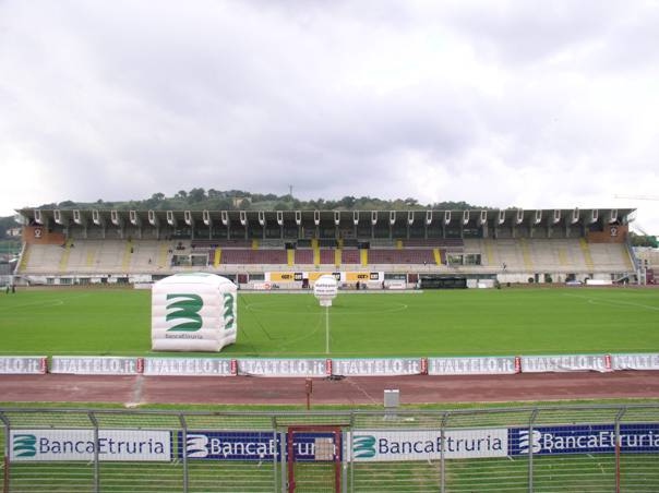 Stadio Città di Arezzo - Arezzo