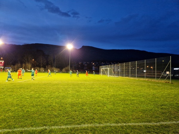 Sportplatz Zilweg Nebenplatz - Selzach