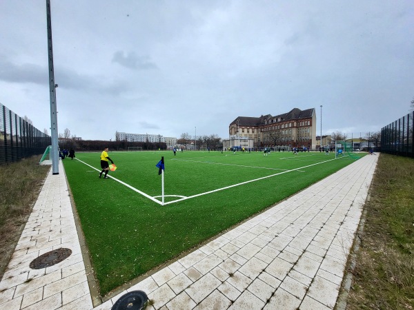 Sportplatz Campus Teske Schule - Berlin-Schöneberg