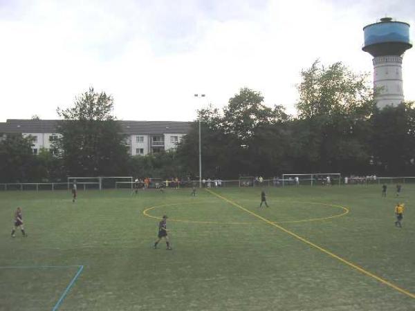 Bezirkssportanlage am Wasserturm - Essen/Ruhr-Frintrop