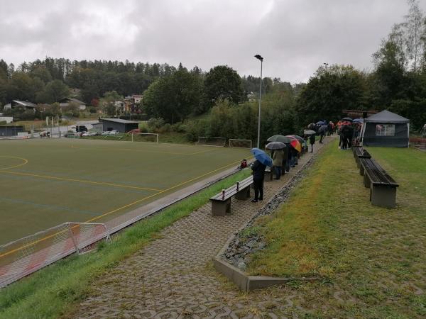 Knaus-Tabbert-Stadion Nebenplatz - Waldkirchen