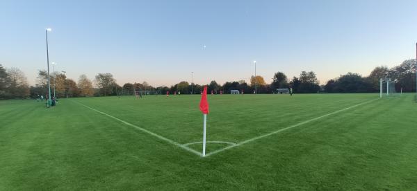 Sportanlage am Hirschdamm - Unterschleißheim-Riedmoos 