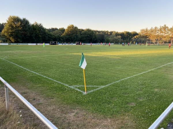 Sportgelände am Irle - Hilpoltstein-Hofstetten