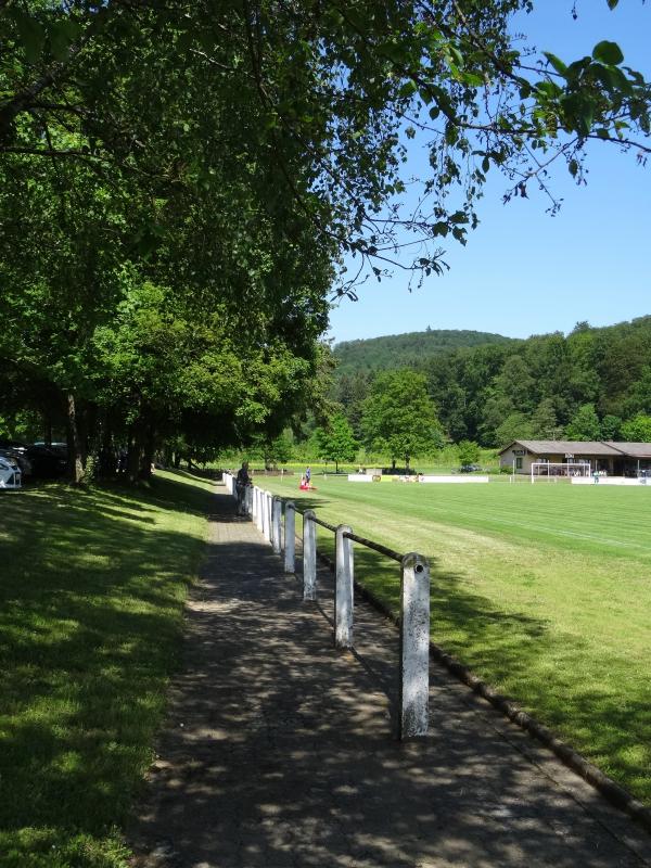 Sportanlage Heimbach  - Teningen-Heimbach