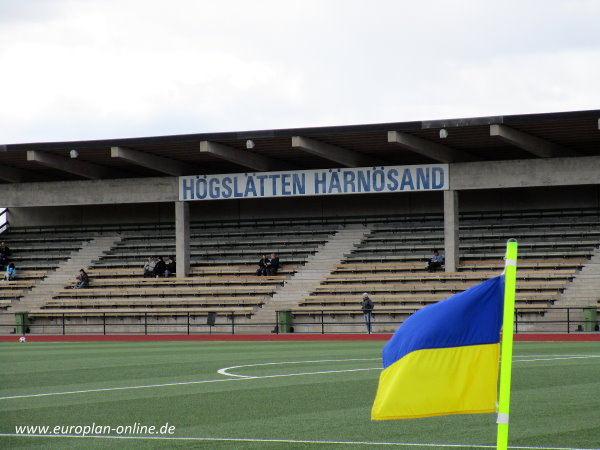 Högslättens IP - Härnösand