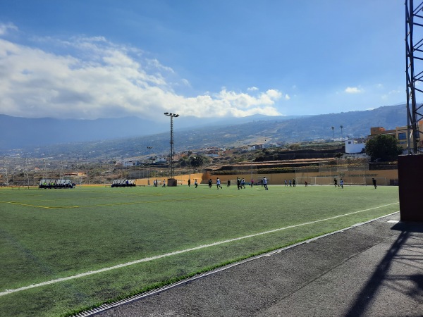 Campo de Fútbol Antonio Hernández - La Luz, Tenerife, CN