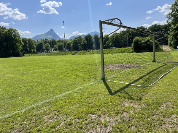 Stadion Nonner Au Nebenplatz - Bad Reichenhall
