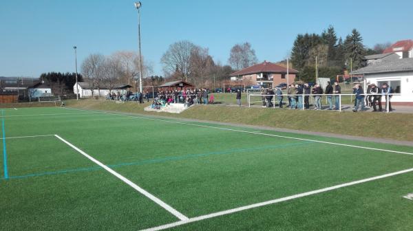 Sportplatz Kirchstraße - Tholey-Scheuern