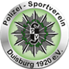 Wappen Polizei SV 1920 Duisburg