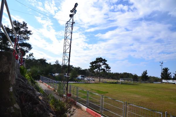 Esentepe Erdal Barut Stadyumu - Esentepe