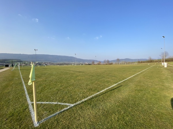 Centre Sportif de Courtételle terrain annexe 1 - Courtételle