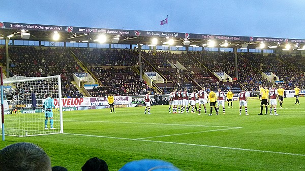 Turf Moor - Burnley, Lancashire