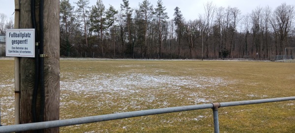 Sportanlage Am Eiskanal Platz 2 - Augsburg-Hochzoll