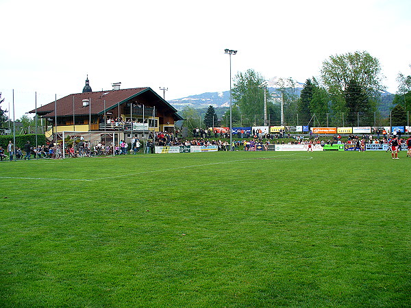 Andreas Wimmer Arena - Kuchl