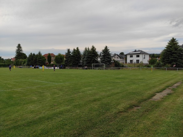 Sportplatz Stille Liebe - Sondershausen