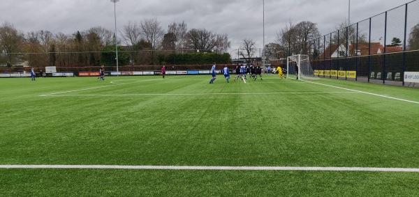 Sportpark De Schoonhorst - Blauw Wit - Nijmegen