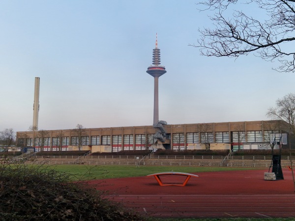 Stadion Sportcampus Ginnheim - Frankfurt/Main-Ginnheim