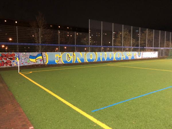 Sportanlage Walter-Felsenstein-Straße Platz 2 - Berlin-Marzahn