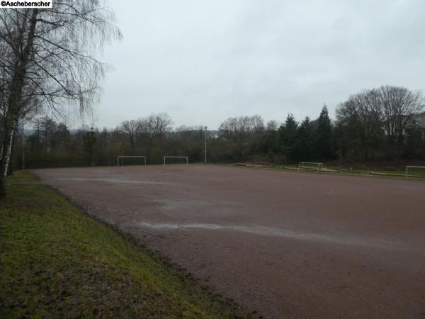 Sportanlage in den Bornwiesen Platz 2 - Hösbach-Wenighösbach