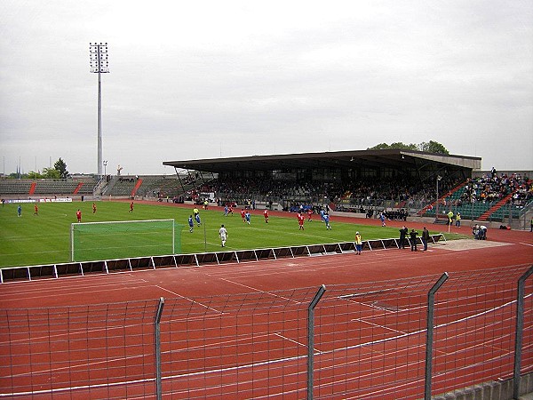 Stade Josy Barthel - Lëtzebuerg (Luxembourg)