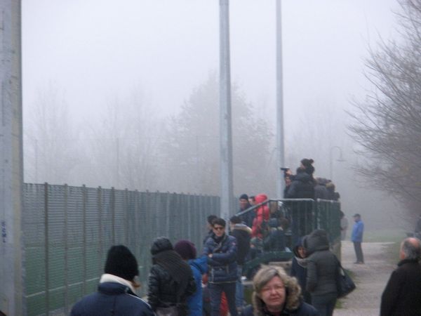 Campo Comunale Vermigli  - Padova