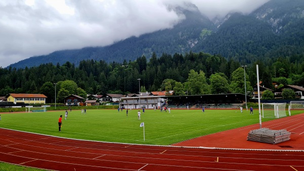 Stadion am Gröben - Garmisch-Partenkirchen