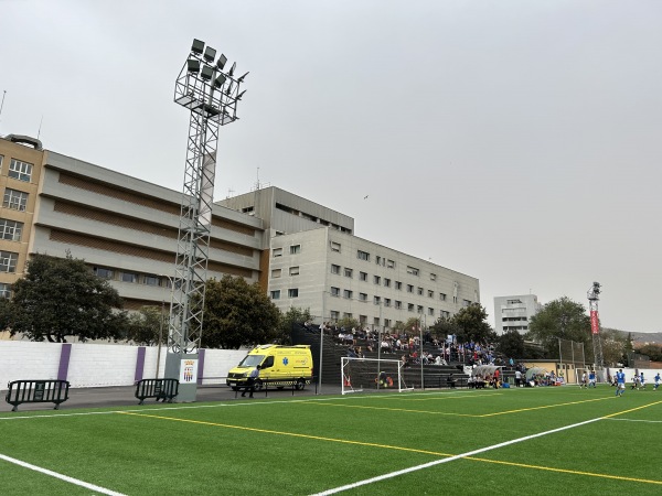 Campo de Futbol Mundial 82 - Cartagena, MC