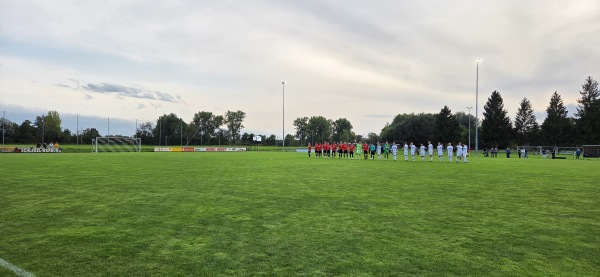 Sportanlage Obere Bleiche - Rottenacker