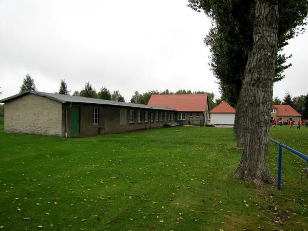 Sportplatz Großgräfendorf - Bad Lauchstädt-Großgräfendorf 