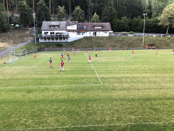 Waldsportplatz - Esthal