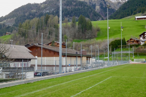 Terrain des Sports - Château-d'Oex