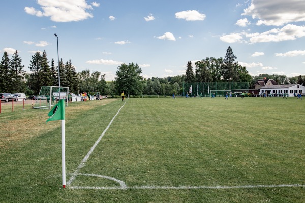 Sportplatz Mügeln - Mügeln