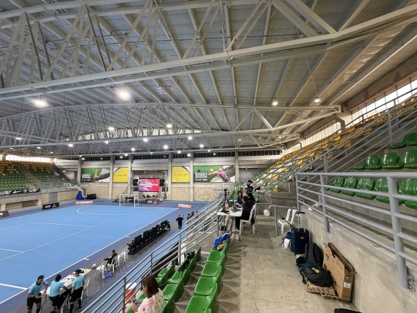 Coliseo Lucio Amortegui 1 - Mosquera